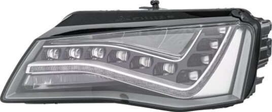 HELLA 1EX 010 188-611 Frontlykter