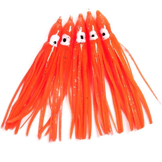Fladen Octopus Red Fladen Octopus Red