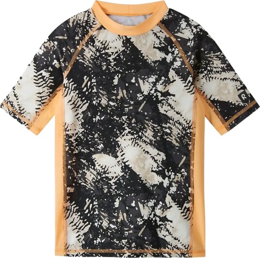 Reima Sunproof Shirt Uiva Orange 104 Reima Sunproof Shirt Uiva Orange 104