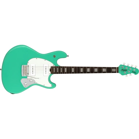 Sterling by Music Man Stingray 50X Seafoam Green