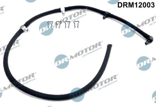 Slange, lekkasje brennstoff DR.MOTOR AUTOMOTIVE DRM12003
