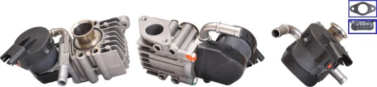 EGR ventil ELSTOCK 73 0206
