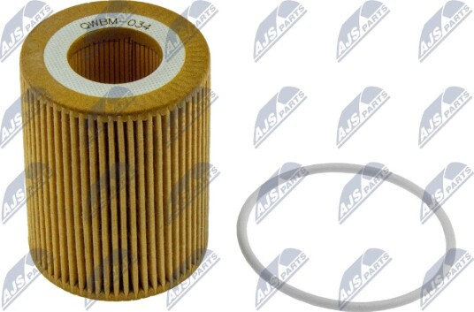 Oljefilter NTY FOF BM 034