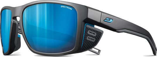Julbo Shield Black / Blue Large/Spectron 3 Julbo Shield Black / Blue Large/Spectron 3