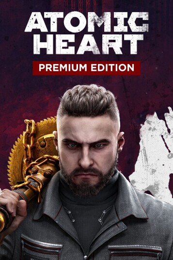 Atomic Heart - Premium Edition Atomic Heart - Premium Edition