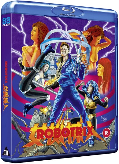 Robotrix (1991)
