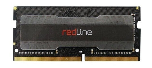 Mushkin Redline DDR4, sett, 32 GB: 2 x 16 GB, SO DIMM 260-pin, 3200 MHz / PC4-25600, CL22, 1.2 V, ikke-bufret, ikke-ECC Mushkin Redline DDR4, sett, 32 GB: 2 x 16 GB, SO DIMM 260-pin, 3200 MHz / PC4-25600, CL22, 1.2 V, ikke-bufret, ikke-ECC