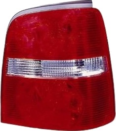 VAN WEZEL 5856932 Baklykt