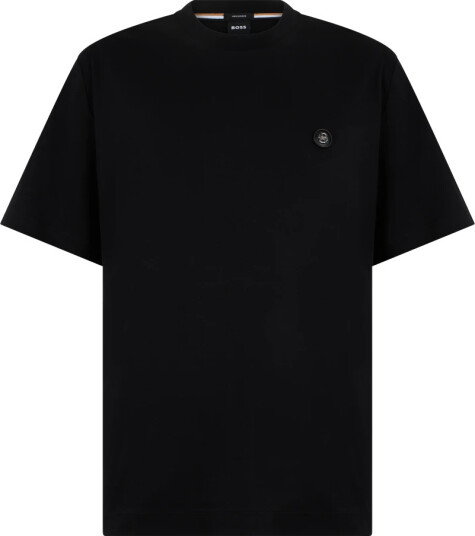 Boss Herre Topper Svart XL,