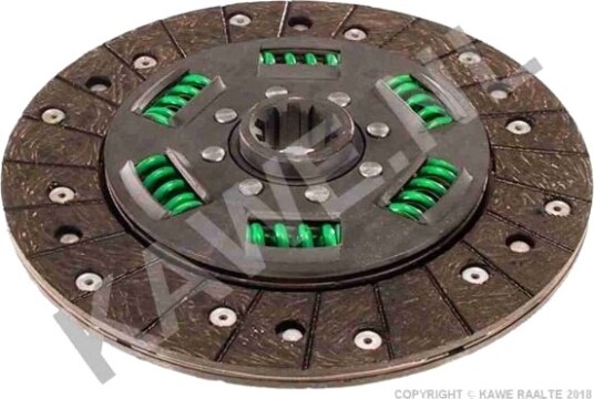 Clutchplate KAWE 1536 Clutchplate KAWE 1536