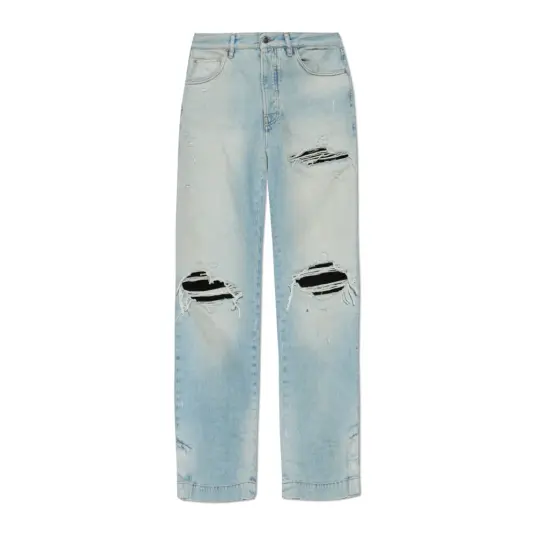 Amiri Herre Jeans Blå W31