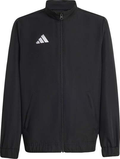 Adidas Performance Cardigan ENT26 TK JKTY Black/White Adidas Performance 12 år 152 Cardigan Svart