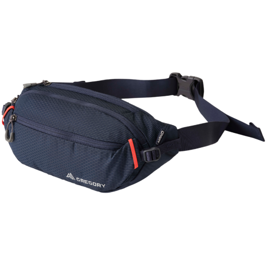 Gregory Nano Waistpack Spark Navy Spark Navy one_size Gregory Nano Waistpack Spark Navy Spark Navy one_size