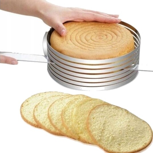Kinghoff Ring Til Kake 24–30 Cm Justerbar Kinghoff Kh 1474