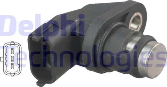 Sensor kamakselposisjon DELPHI SS11033 Sensor kamakselposisjon DELPHI SS11033