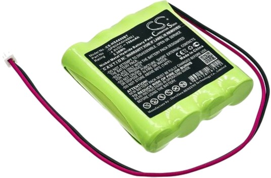 Batteri til Yale EF Panel Alarm Control Panel etc