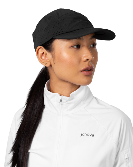 Discipline Caps Black (One Size)