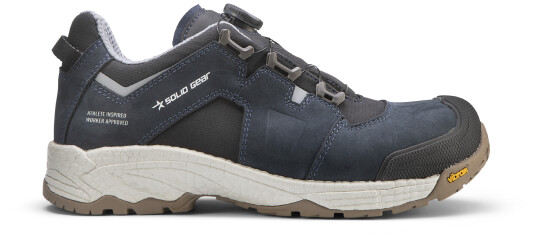 Solid Gear Vapor 3 Explore Vernesko svart S3 36 Sko
