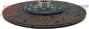Clutchplate AUGER 100558