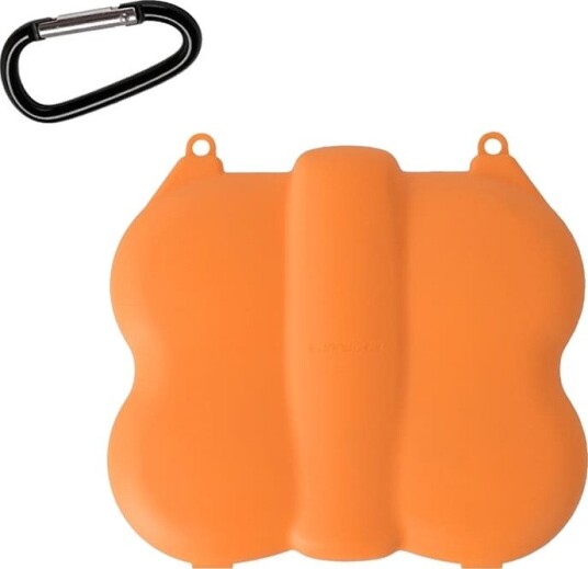 Sunnylife Mini-etui med karabinkrok til NEO 2, oransje