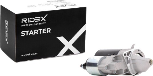 RIDEX 2S0103 Starter RIDEX 2S0103 Starter