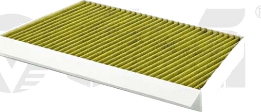 Kupefilter VIKA 11001001 Kupefilter VIKA 11001001