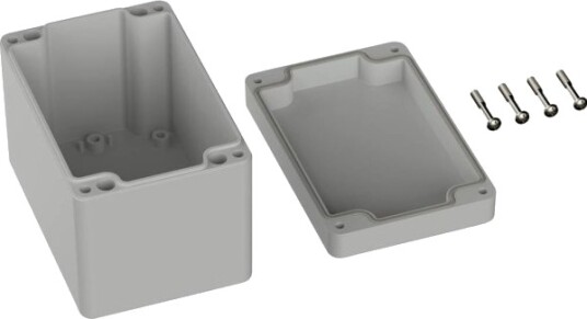 Conrad TC 9065648 80 × 120 × 85 mm Conrad TC 9065648 80 × 120 × 85 mm