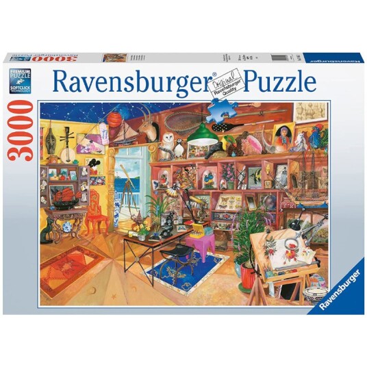 Ravensburger The Curious Collection