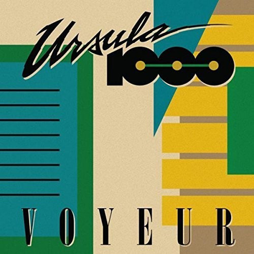 Ursula 1000 Voyeur CD