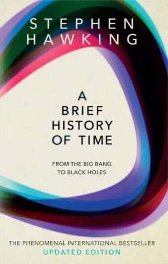 A Brief History Of Time Av Stephen Hawking A Brief History Of Time Av Stephen Hawking