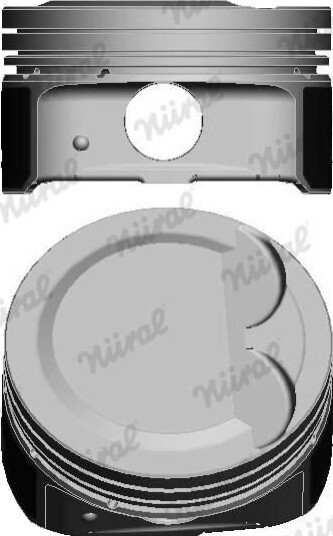 Stempel NÜRAL 87-424800-00 Stempel NÜRAL 87-424800-00