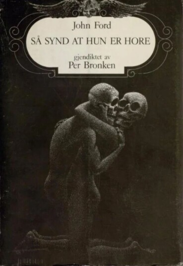 Så Synd At Hun Er Hore Av John Ford