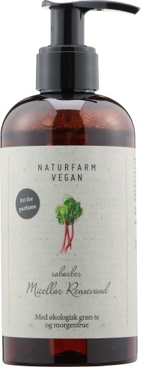 Naturfarm Vegan Micellar Rensevann 250 ml