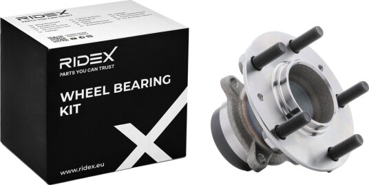 RIDEX 654W1066 Hjullager
