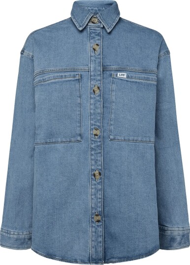 Lee Jeans | Utility Overshirt | XL