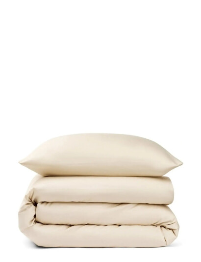 Sekan Studio Bedding Set   Cream   140X200/50X70