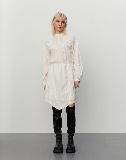 2NDDAY 2Nd Melisandra Cotton Romance Cream 42
