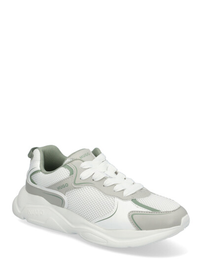 HUGO Leon_Runn_Mepu - White - 37