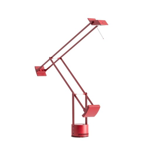 Artemide Tizio 50th Anniversary Edition Bordlampe Rød