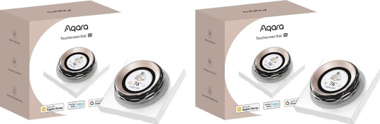 Aqara Touchscreen Dial V1 Eu