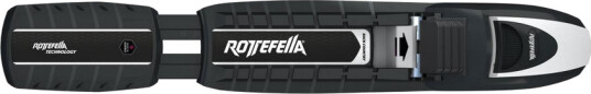 Rottefella  Bc Auto Singlepack BLACK Black OneSize/