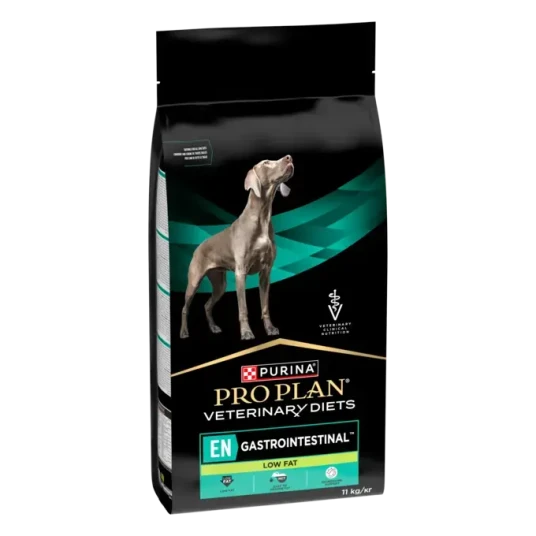 Purina Pro Plan Veterinærtørrfôr Canine EN Low Fat 11 kg for hunder