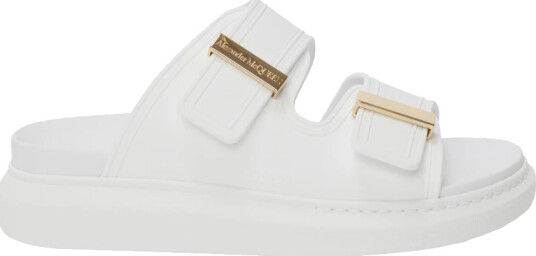 Alexander McQueen Dame Sko Hvit 41 EU, Alexander McQueen Dame Sko Hvit 41 EU,