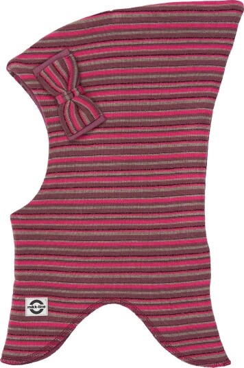 Mikk line Wool Fullface Tip   Yd W. Windstop   CATAWBA GRAPE   74/80