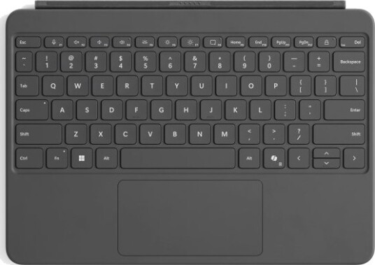 Microsoft Surface Pro Tastatur Type Cover Nordisk svart