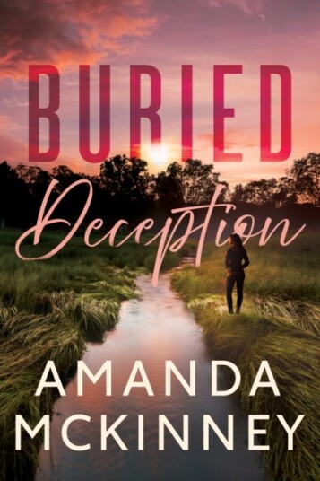 Buried Deception Av Amanda Mckinney