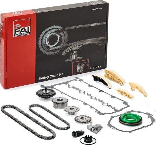 Registerkjedesett FAI AutoParts TCK357VVT