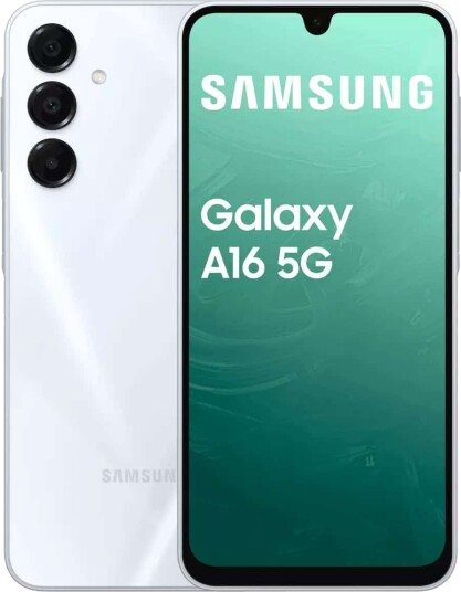 Samsung Galaxy A16 5G 4GB/128GB Light Grey