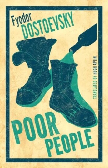 Poor People Av Fyodor Dostoevsky
