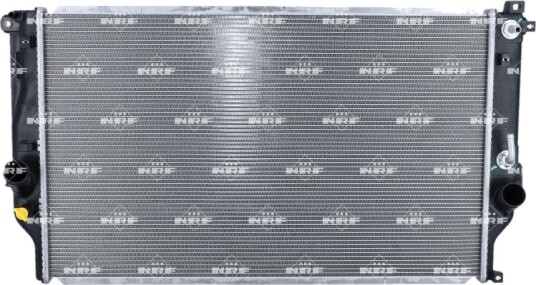 Radiator NRF 550149 Radiator NRF 550149